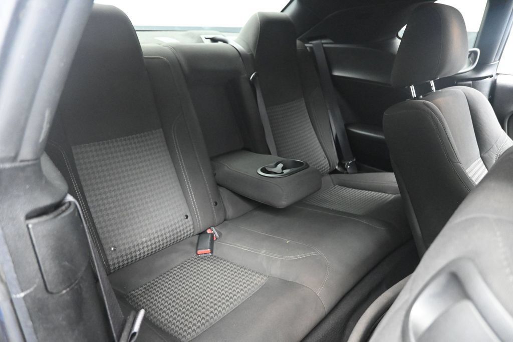 Used 2023 Dodge Challenger SXT w/ Blacktop Package RWD image 21