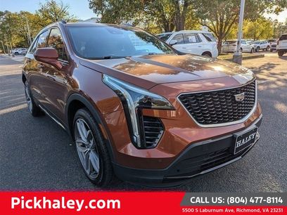 Used 2019 Cadillac XT4 Sport