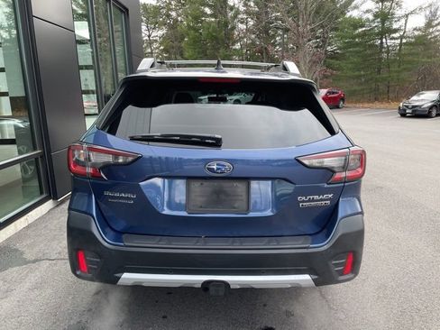 Used 2021 Subaru Outback Touring XT image 7
