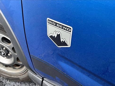 Used 2024 Ford Bronco Sport Big Bend image 6