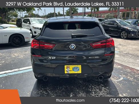 Used 2018 BMW X2 sDrive28i FWD image 9