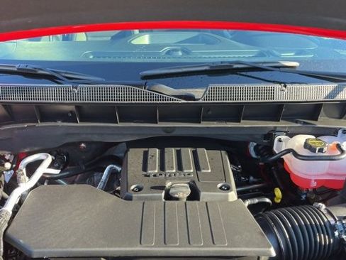 New 2026 Chevrolet Silverado 1500 Custom w/ Turbomax Blackout Package image 37