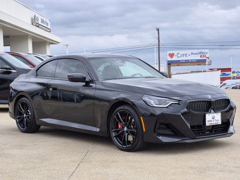 Certified 2024 BMW 230i xDrive Coupe w/ Premium Package image 3