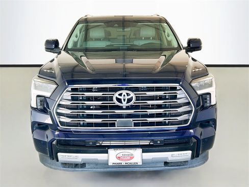 Used 2023 Toyota Sequoia Limited image 2