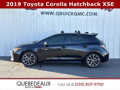 Used 2019 Toyota Corolla XSE