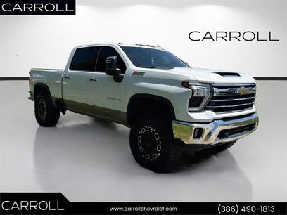 Used 2024 Chevrolet Silverado 2500 LTZ w/ LTZ Plus Package