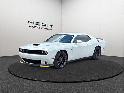 Used 2020 Dodge Challenger R/T Scat Pack w/ Plus Package