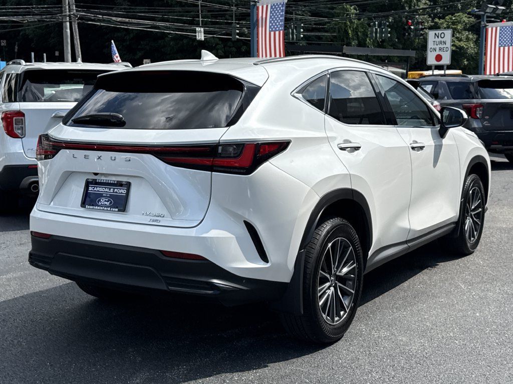 Used 2024 Lexus NX 350 AWD w/ Cold Area Package image 3