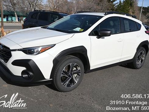 Used 2024 Subaru Crosstrek 2.0i Premium image 1