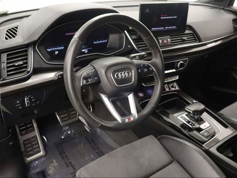 Used 2022 Audi SQ5 Premium Plus image 14