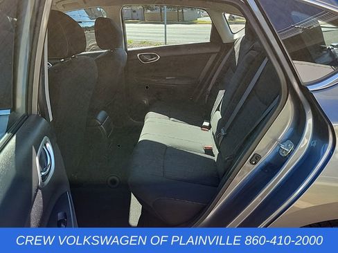 Used 2019 Nissan Sentra SV w/ All Weather Package image 48