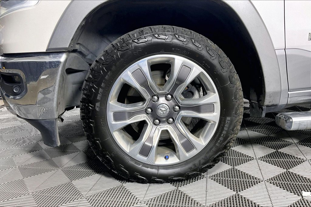 Used 2021 RAM 1500 Laramie RWD image 10
