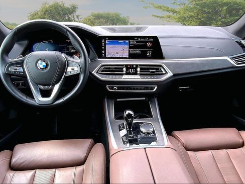 Used 2022 BMW X5 xDrive40i w/ Premium Package AWD/4WD image 7