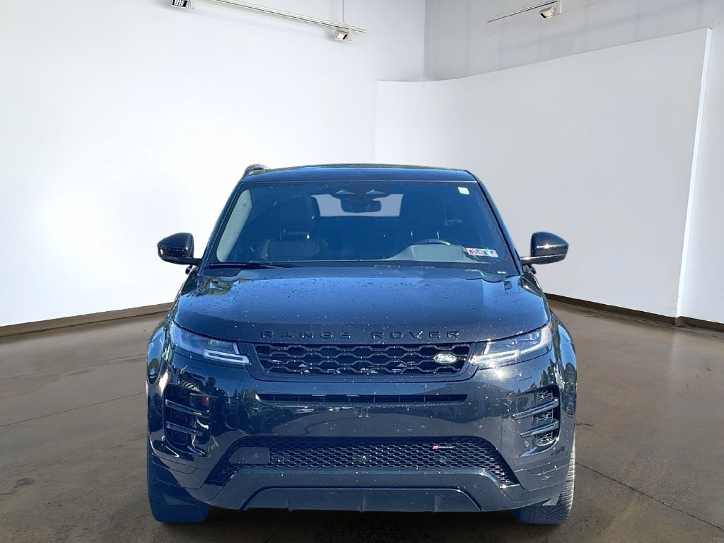 Used 2022 Land Rover Range Rover Evoque R-Dynamic SE AWD/4WD image 2