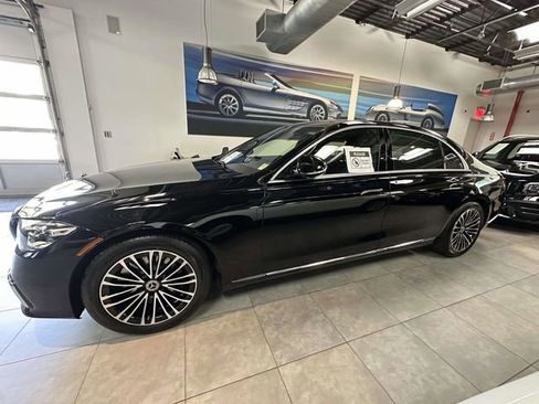 Certified 2024 Mercedes-Benz S 580 4MATIC Sedan image 41