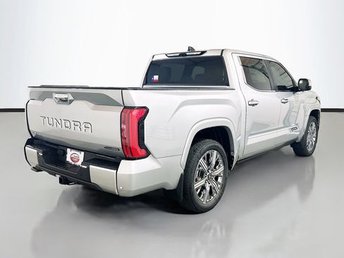 New 2026 Toyota Tundra Capstone AWD/4WD image 4