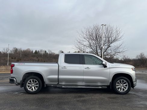 Used 2020 Chevrolet Silverado 1500 LTZ w/ LTZ Plus Package image 3