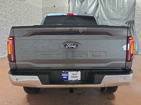 New 2026 Ford F150 Lariat w/ Equipment Group 502A High image 6