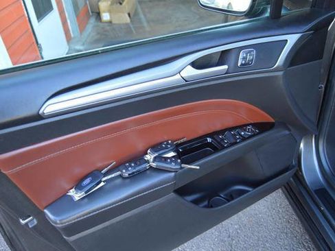 Used 2016 Ford Fusion SE w/ Equipment Group 202A image 52