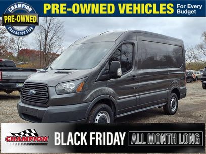 Used 2016 Ford Transit 250 130 Medium Roof