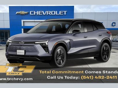 New 2026 Chevrolet Blazer EV LT w/ Midnight/Sport Edition