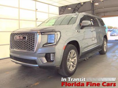 Used 2024 GMC Yukon XL Denali