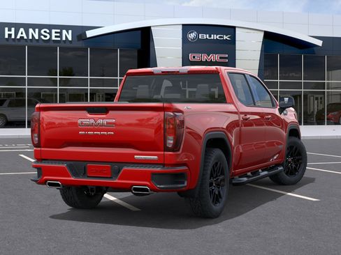 New 2026 GMC Sierra 1500 Elevation AWD/4WD image 5