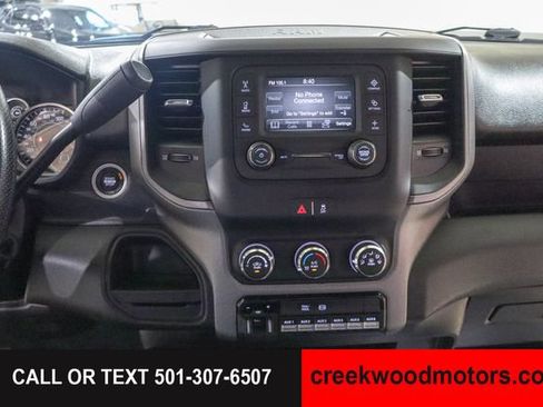 Used 2024 RAM 3500 Tradesman w/ Chrome Appearance Group AWD/4WD image 49
