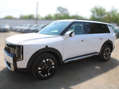 New 2027 Kia Telluride EX image 16