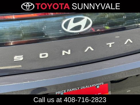 Used 2024 Hyundai Sonata SEL FWD image 13