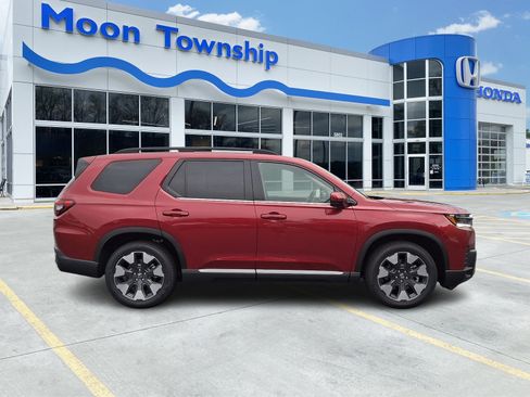 New 2026 Honda Pilot Elite image 7