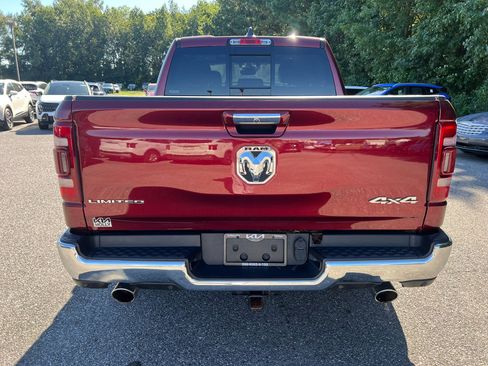 Used 2021 RAM 1500 Limited image 4