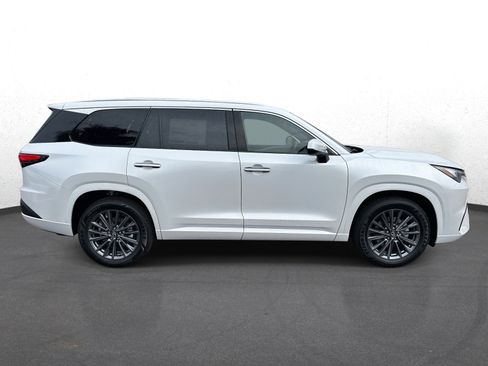 New 2026 Lexus TX 350 FWD image 2