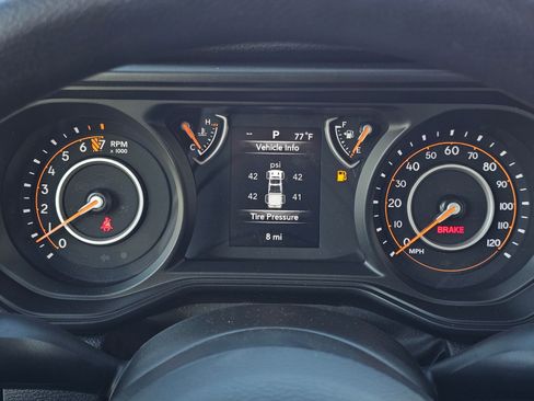 New 2026 Jeep Gladiator Sport image 11