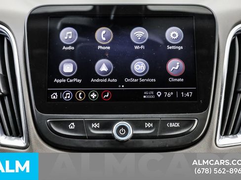 Used 2021 Chevrolet Malibu LT FWD image 33