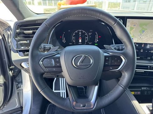 Used 2024 Lexus RX 500h F Sport w/ Cold Area Package AWD/4WD image 14