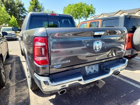 Used 2021 RAM 1500 Laramie AWD/4WD image 4