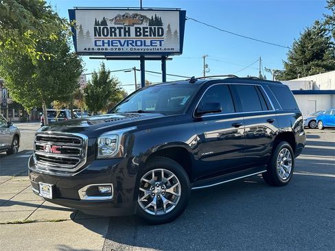 Used 2019 GMC Yukon SLT w/ Open Road Package image 1