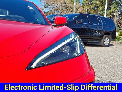 Certified 2025 Chevrolet Corvette Stingray Preferred Cpe w/ Z51 Performance Package image 10