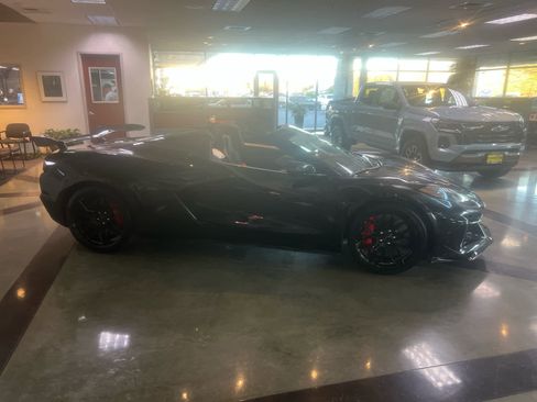 New 2026 Chevrolet Corvette Z06 w/ Z07 Performance Package image 4