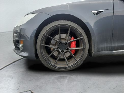 Used 2018 Tesla Model S P100D AWD/4WD image 21