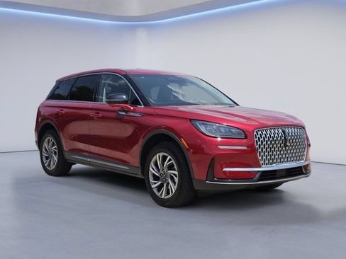 Used 2025 Lincoln Corsair AWD w/ Equipment Group 101A image 2