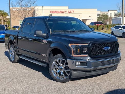 Used 2019 Ford F150 XLT w/ Equipment Group 302A Luxury image 31