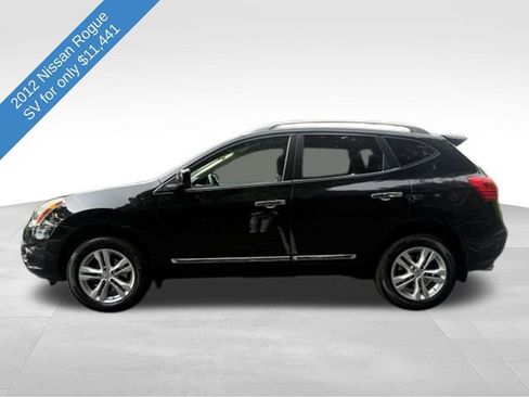 Used 2012 Nissan Rogue SV AWD/4WD image 2