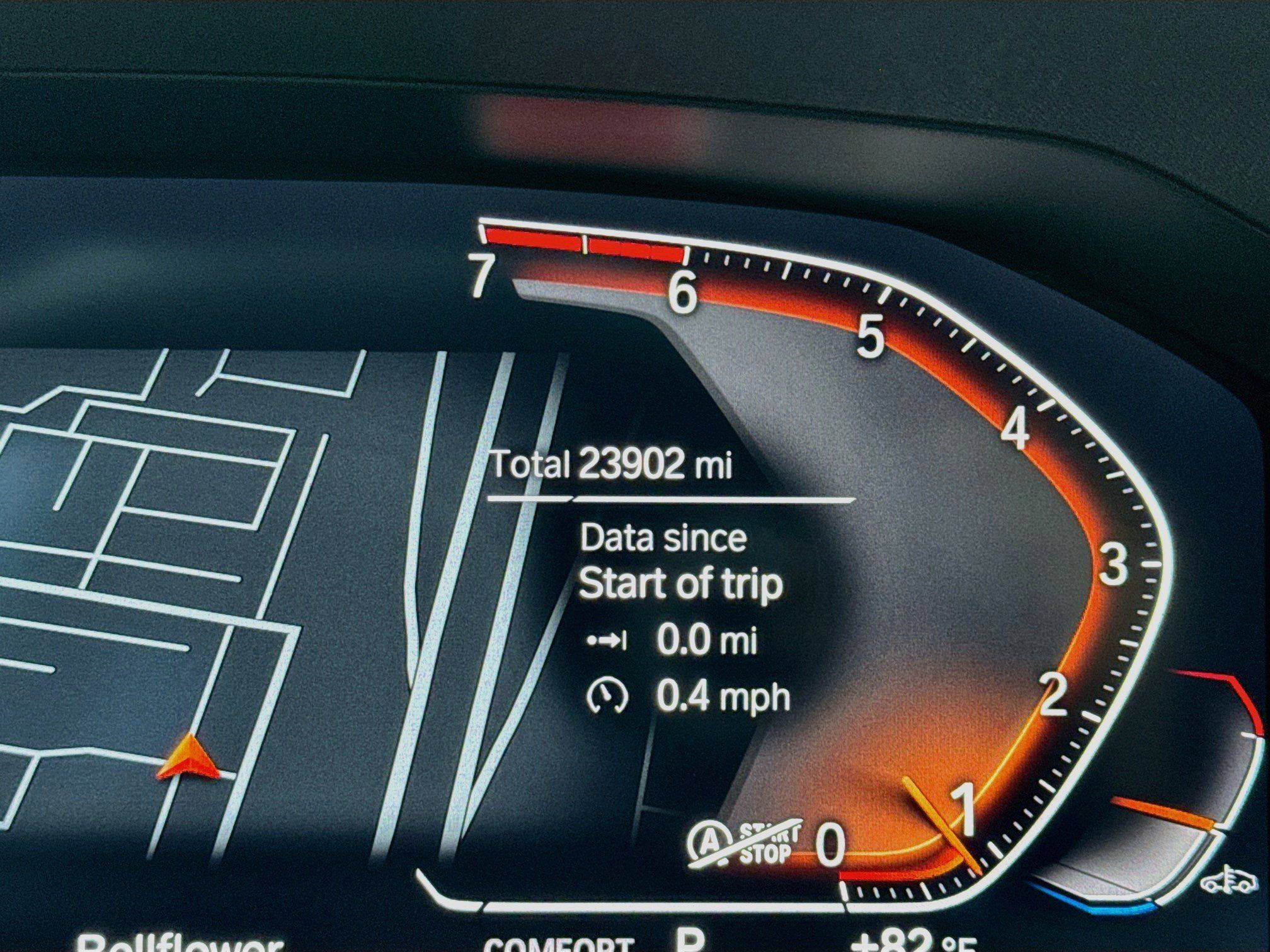 Used 2023 BMW 430i Gran Coupe w/ M Sport Package RWD image 8