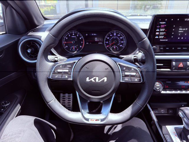 Used 2023 Kia Forte GT-Line w/ GT-Line Premium Package FWD image 26