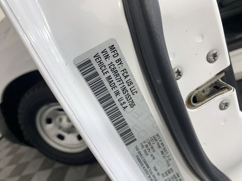 Used 2022 RAM 1500 Tradesman AWD/4WD image 11