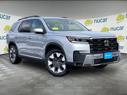 New 2026 Honda Pilot Touring