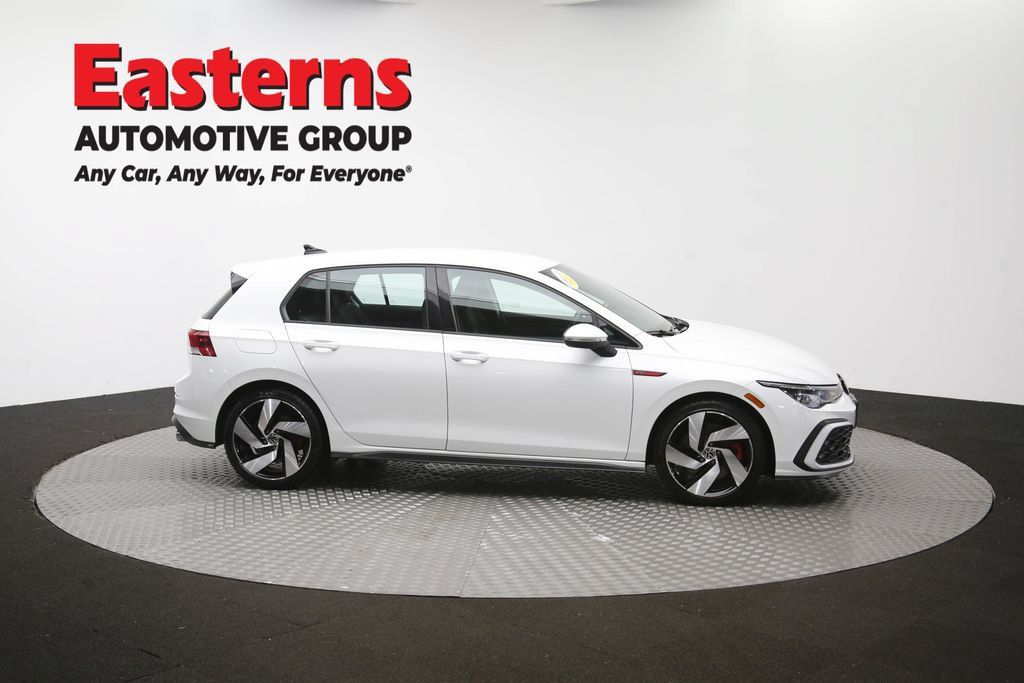 Used 2024 Volkswagen GTI S FWD image 46