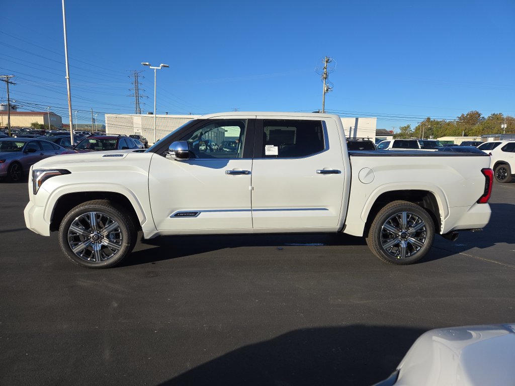 New 2026 Toyota Tundra Capstone AWD/4WD image 2